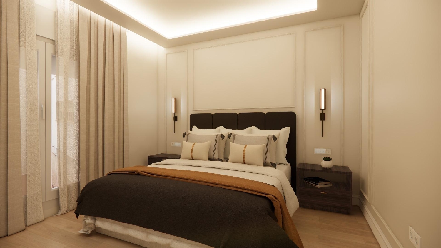  till salu lägenhet Salamanca-Lista Madrid Capital 8