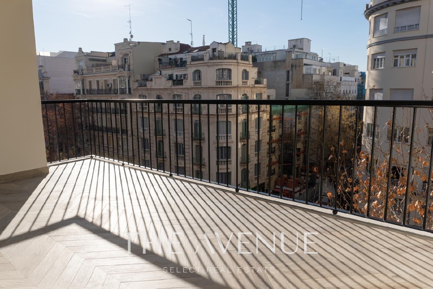  till salu lägenhet Salamanca-Recoletos Madrid Capital 2