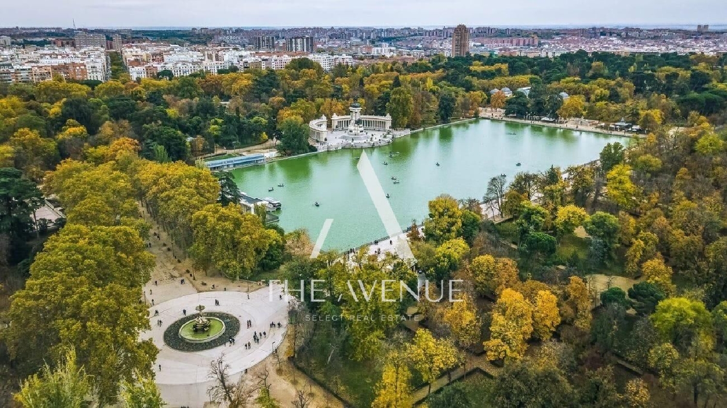  till salu lägenhet Salamanca-Recoletos Madrid Capital 1
