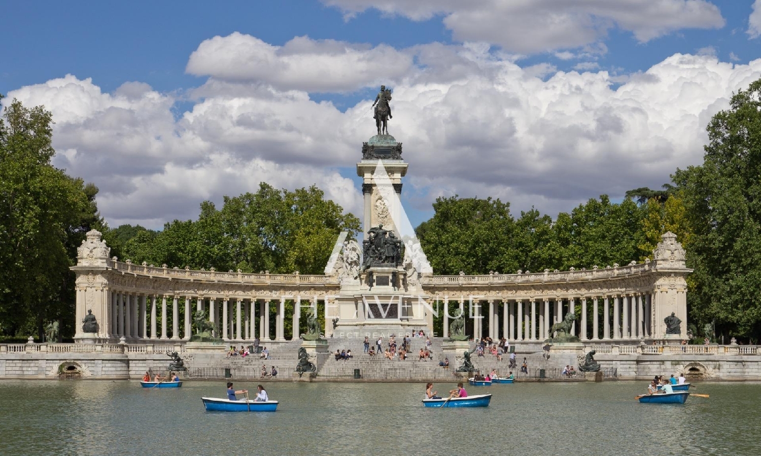  till salu lägenhet Salamanca-Recoletos Madrid Capital 3