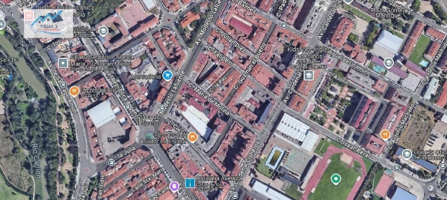  till salu lägenhet Salón De Isabel Ii Tierra De Campos Palentina 4