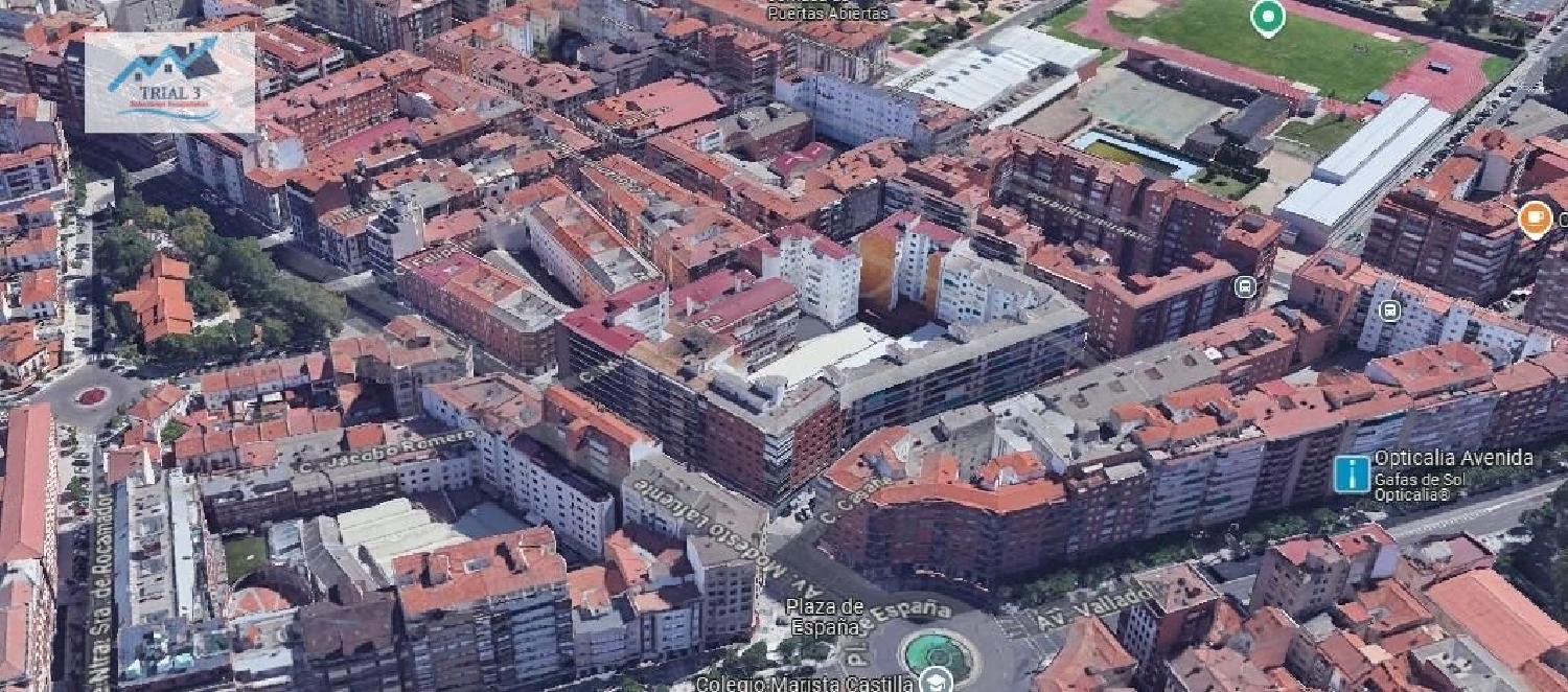 till salu lägenhet Salón De Isabel Ii Tierra De Campos Palentina 3