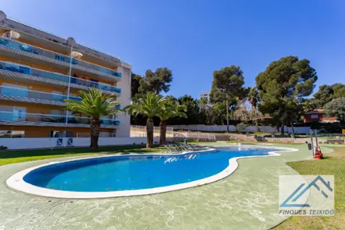 Cap De Salou-Nostra Senyora De Nuria Tarragonès lägenhet foto 6175216