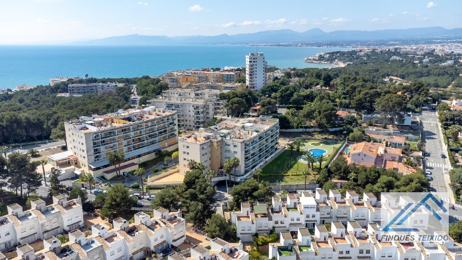 till salu lägenhet Salou Tarragonès 3