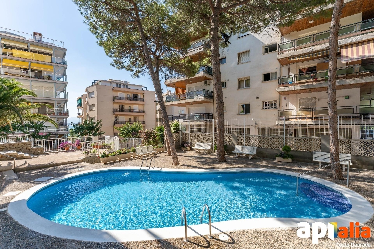 till salu lägenhet Salou Tarragonès 3