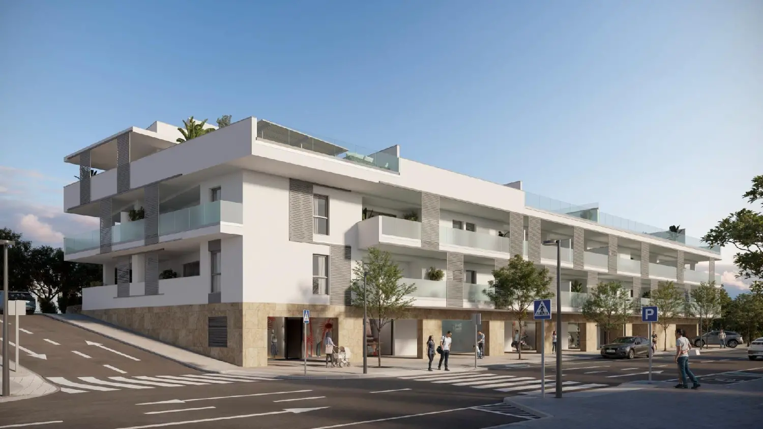  en venta apartamento San Pedro De Alcántara Costa Del Sol Occidental 1