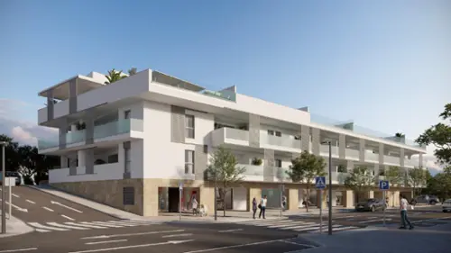 San Pedro De Alcántara Costa Del Sol Occidental Wohnung Bild 6173362