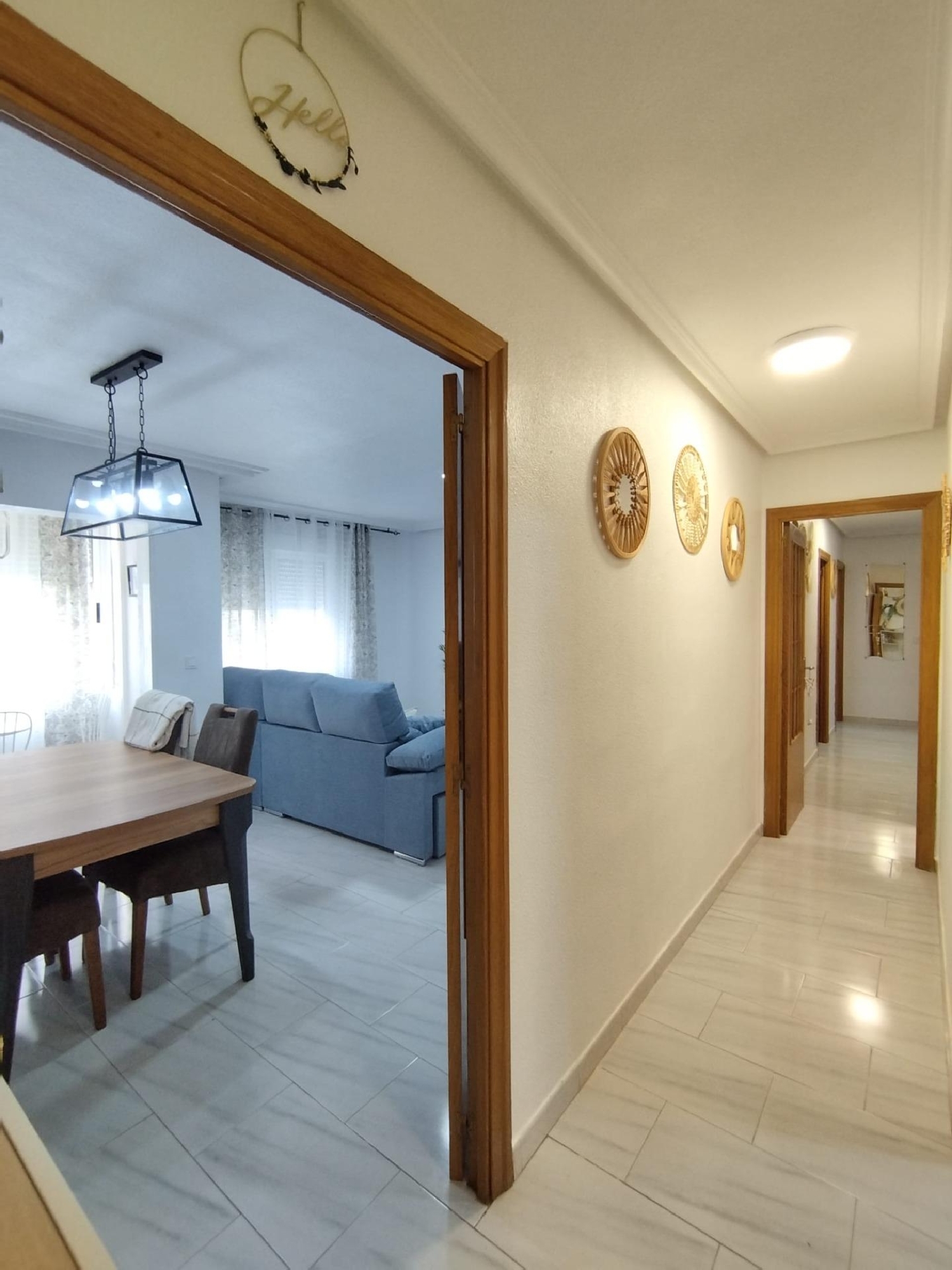  à vendre appartement San Andrés-San Antolín Huerta De Murcia 5