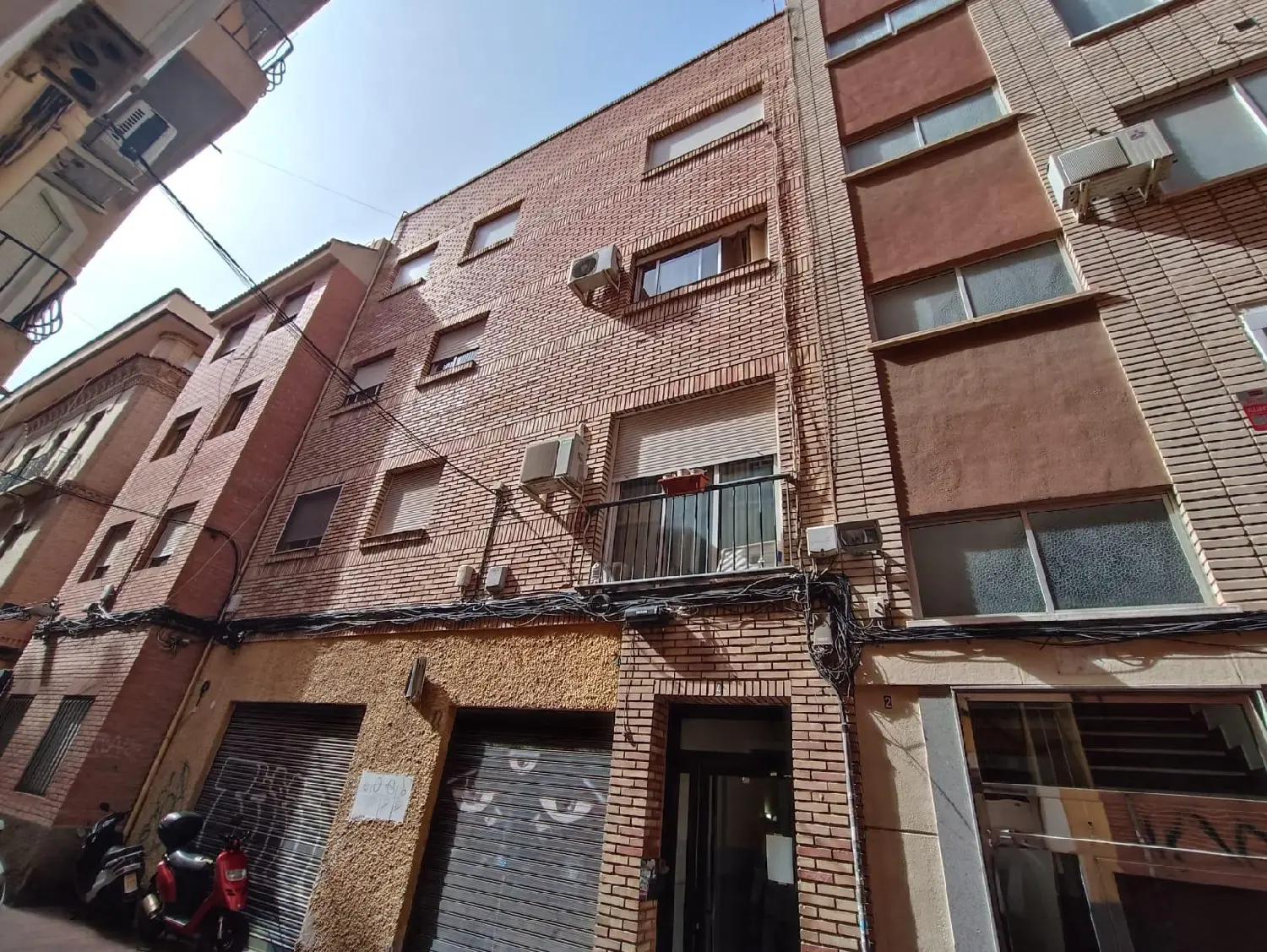  till salu lägenhet San Andrés-San Antolín Huerta De Murcia 1
