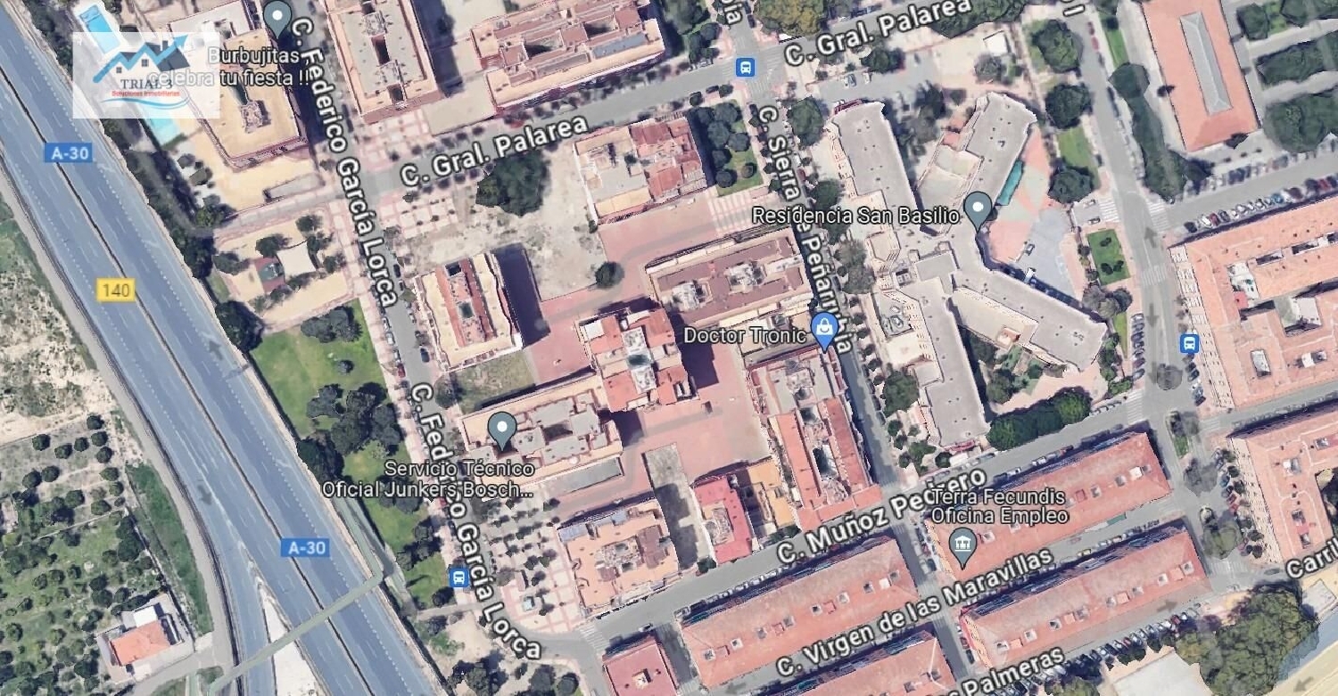 till salu lägenhet San Antón Huerta De Murcia 3