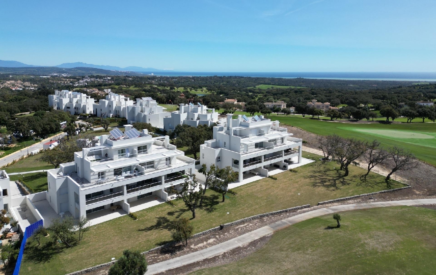  till salu lägenhet San Antonio Bahía De Cádiz 2