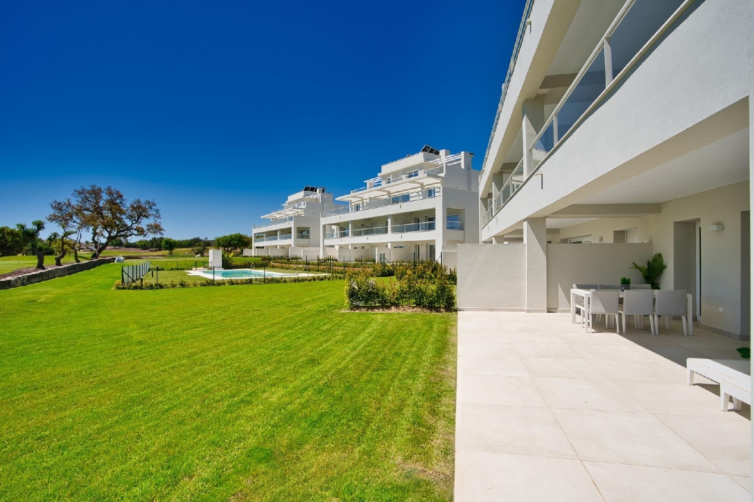  till salu lägenhet San Antonio Bahía De Cádiz 24