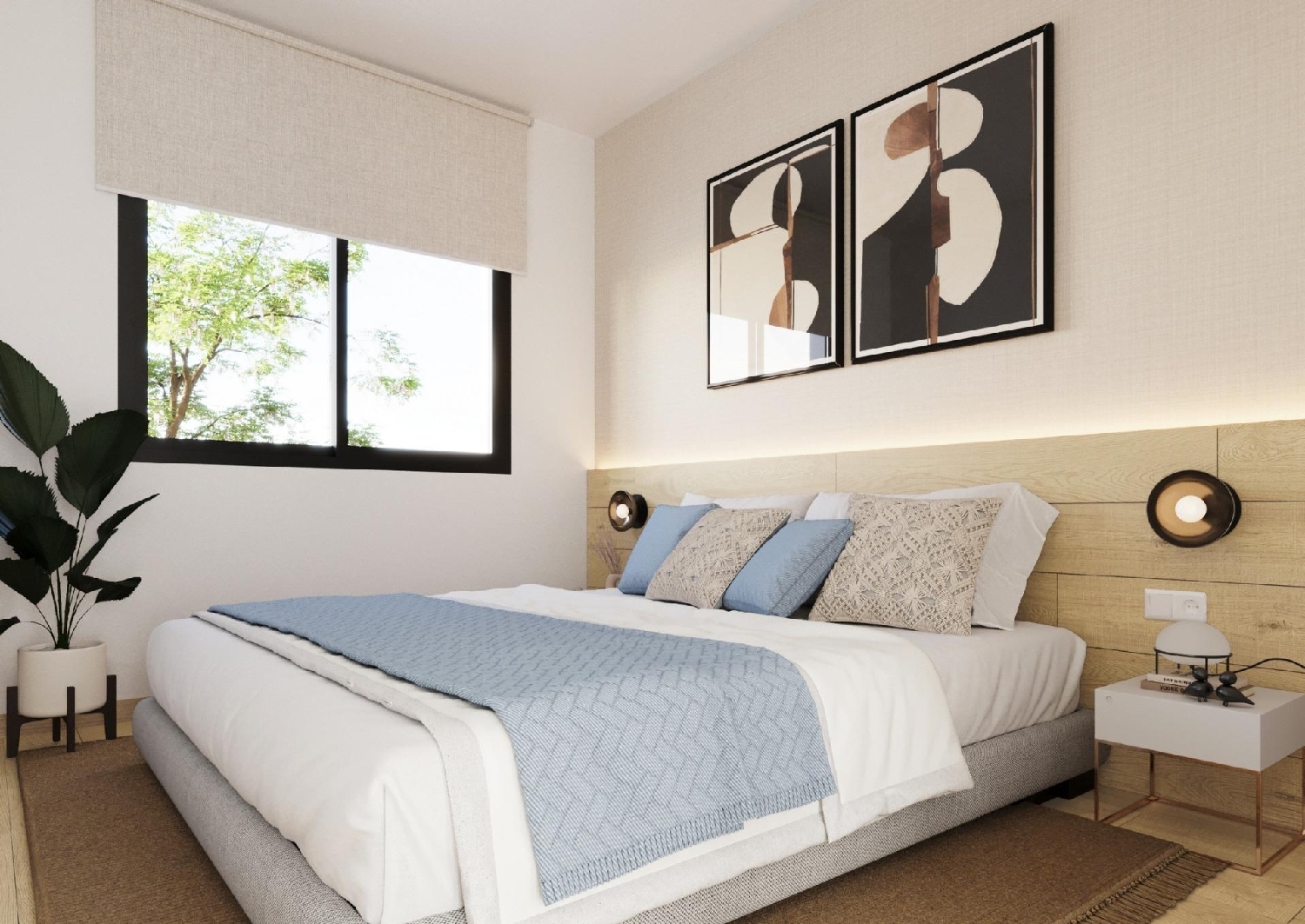  kaufen Wohnung Mutxamel Alacantí 5