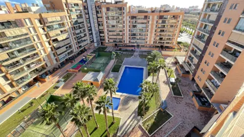 San Blas Alacantí lägenhet foto 6194681