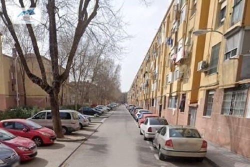 San Blas-Amposta Madrid Capital lägenhet foto 6254337