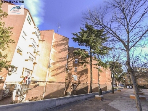 San Blas-Simancas Madrid Capital lägenhet foto 6215728