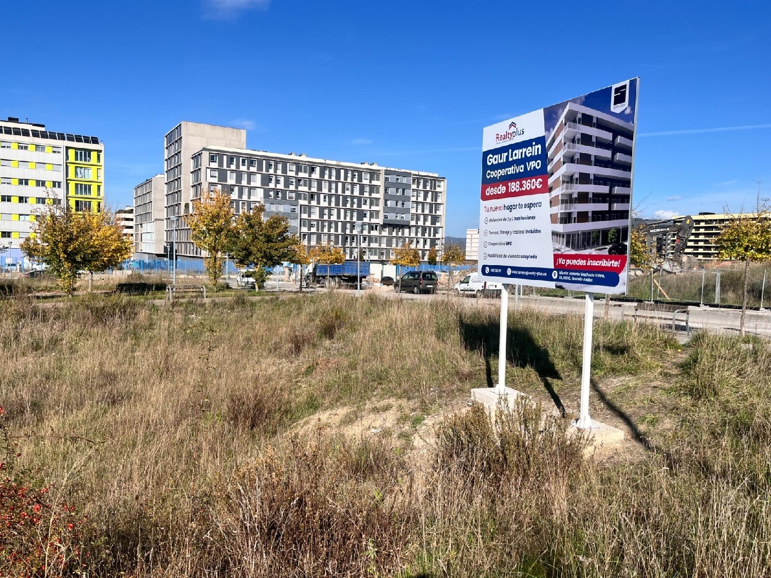 en venta apartamento San Cristobal Andurza Vitoria-Gasteiz 2