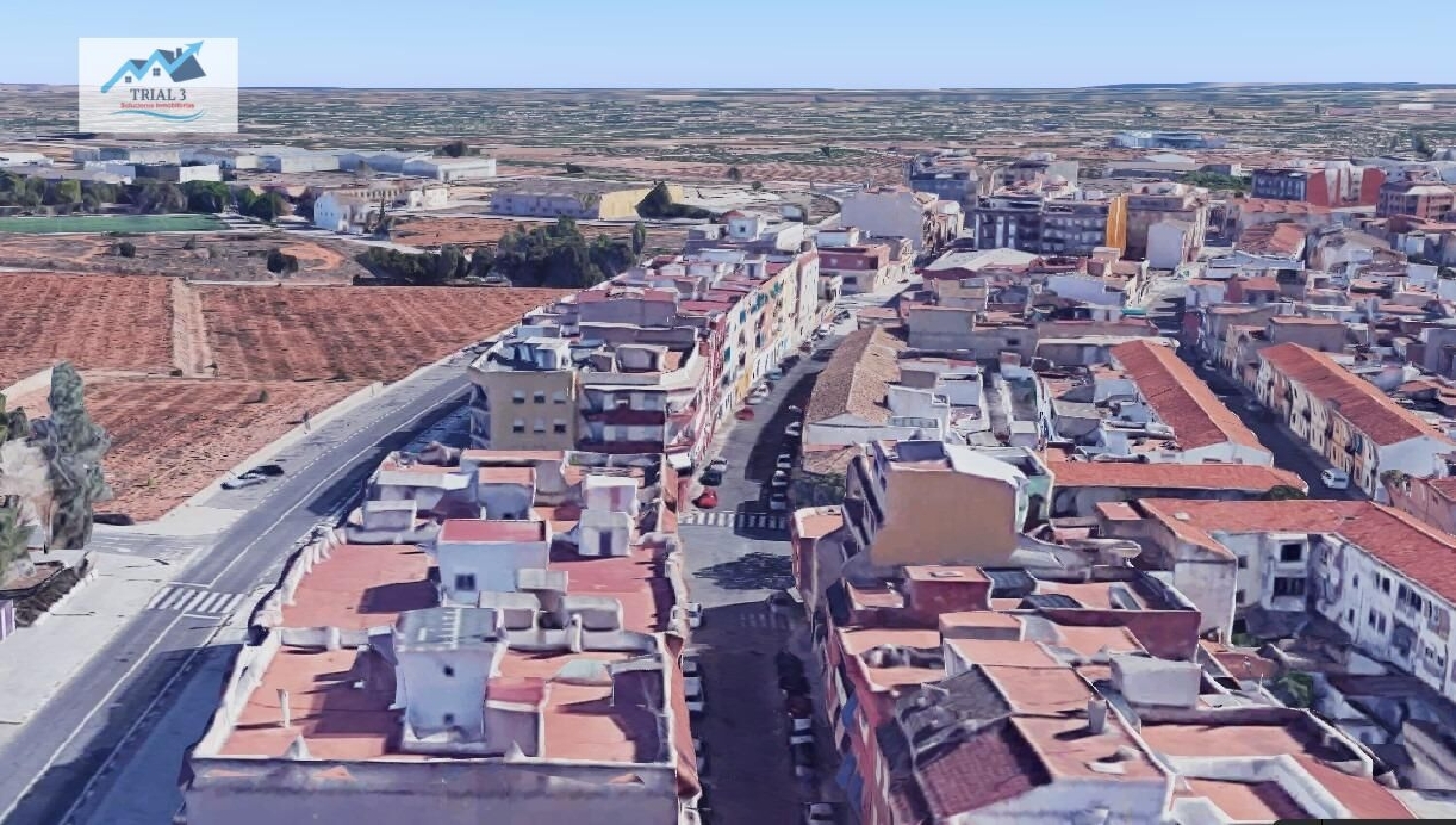 till salu lägenhet San Cristóbal Ribera Alta 3