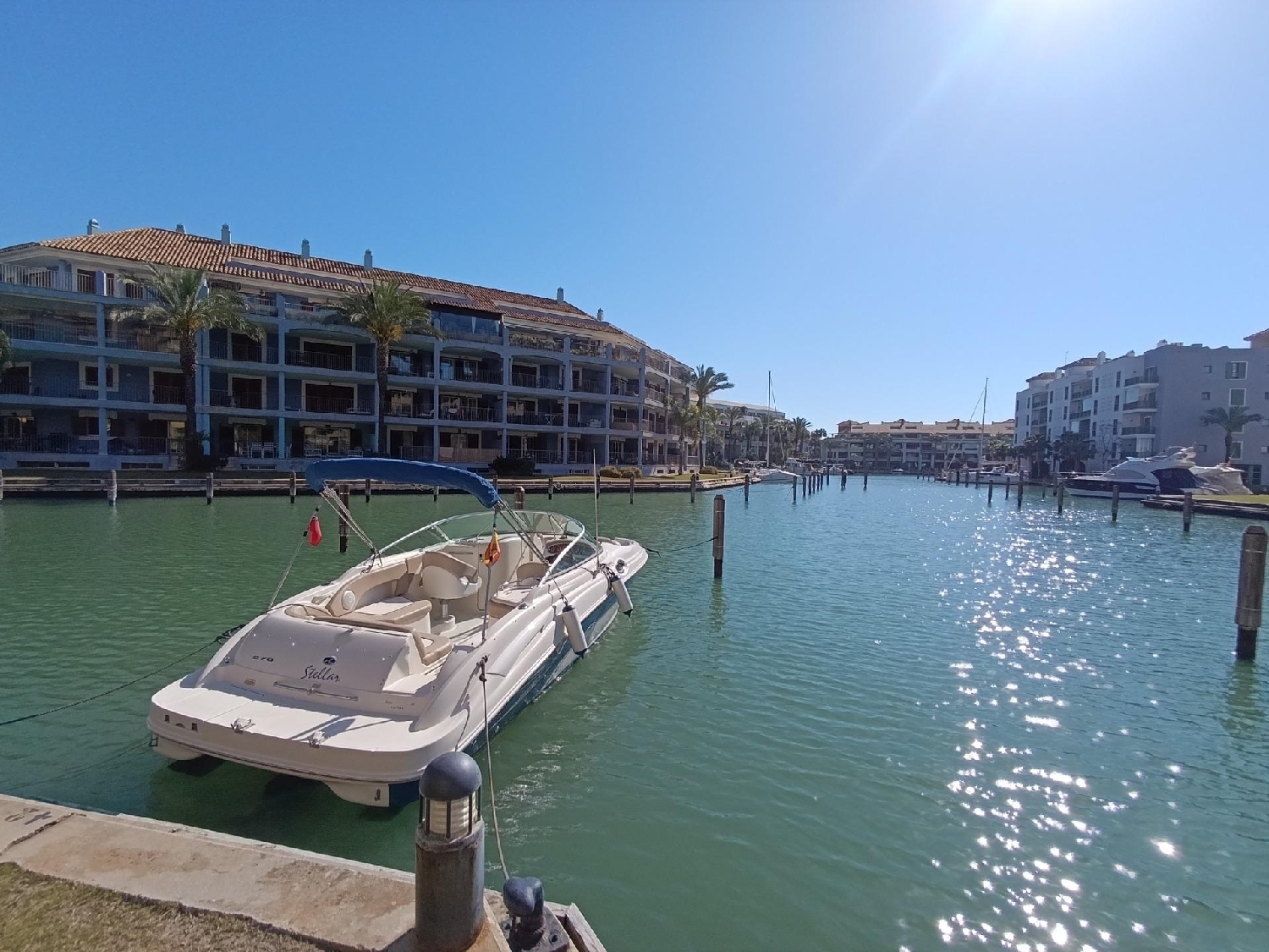 till salu lägenhet San Diego Campo De Gibraltar 2