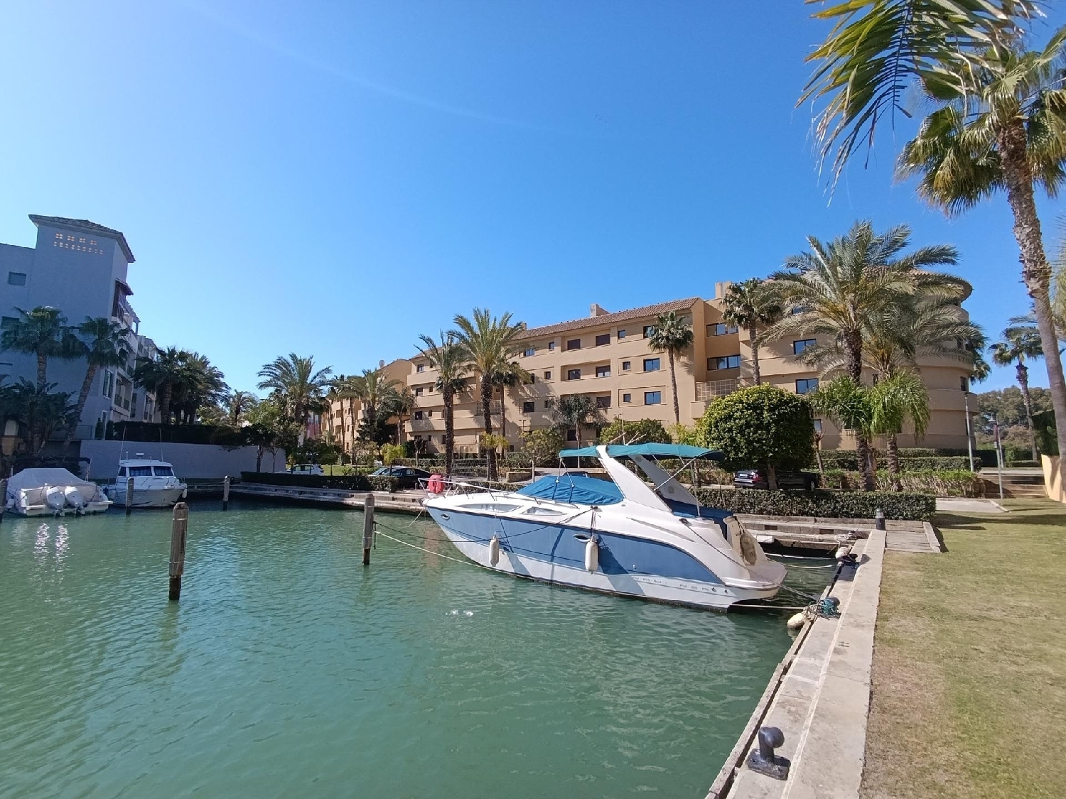 till salu lägenhet San Diego Campo De Gibraltar 3
