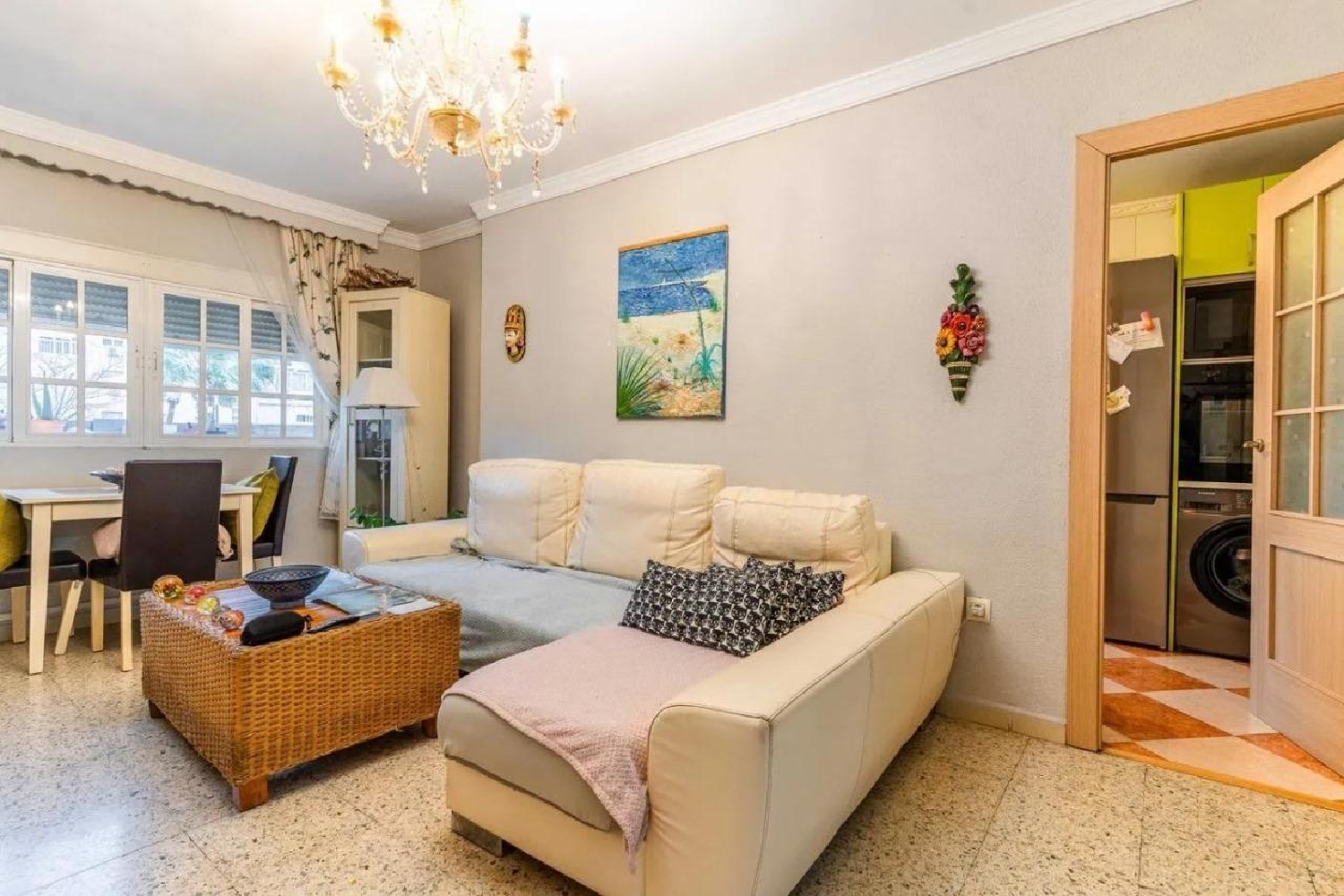  en venta apartamento Arsenal De La Carraca Bahía De Cádiz 4