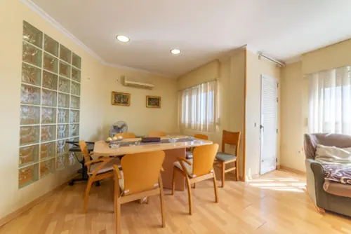 Colonia Julio Ruiz De Alda Mar Menor lägenhet foto 6208487