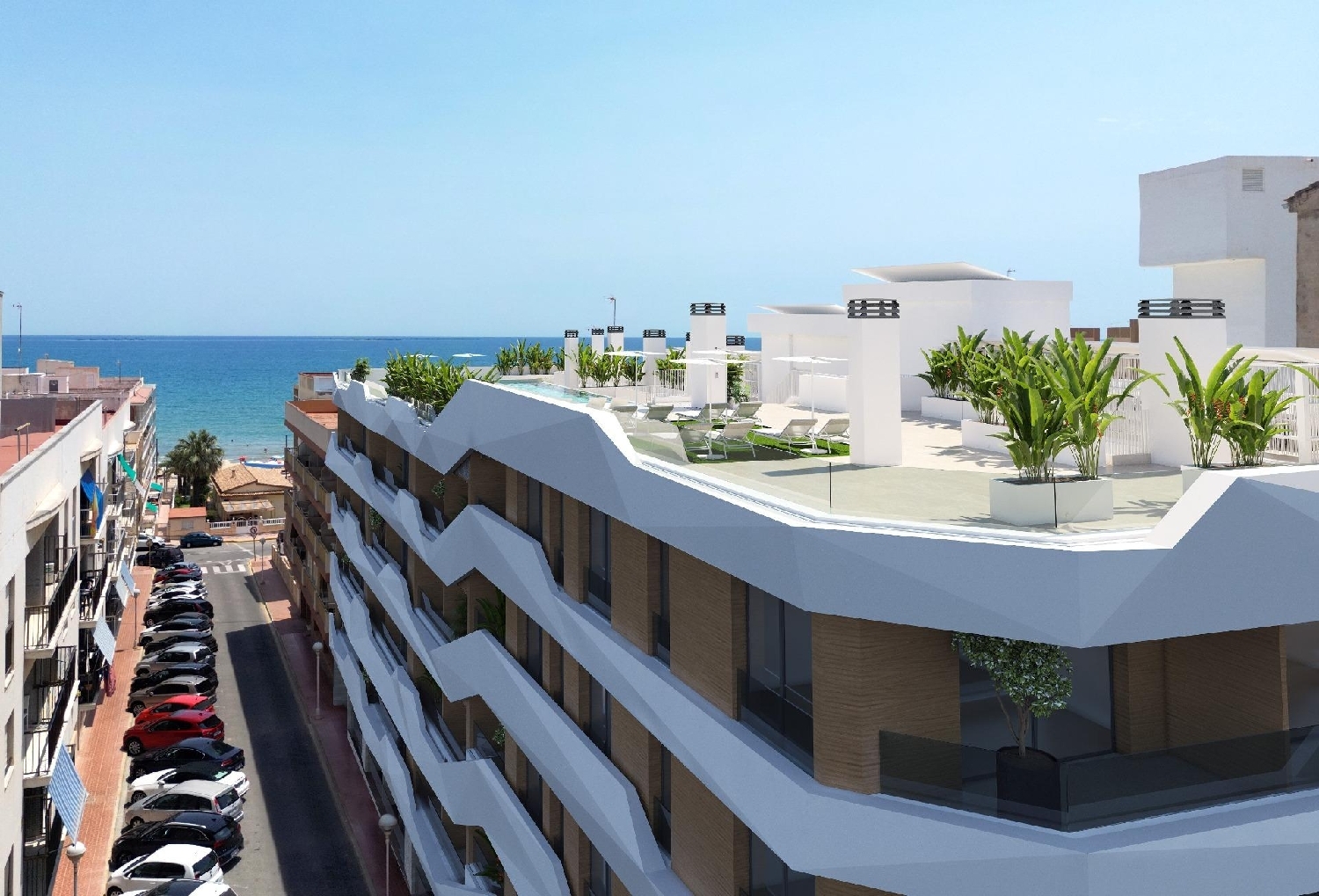  till salu lägenhet San José Baix Segura 2
