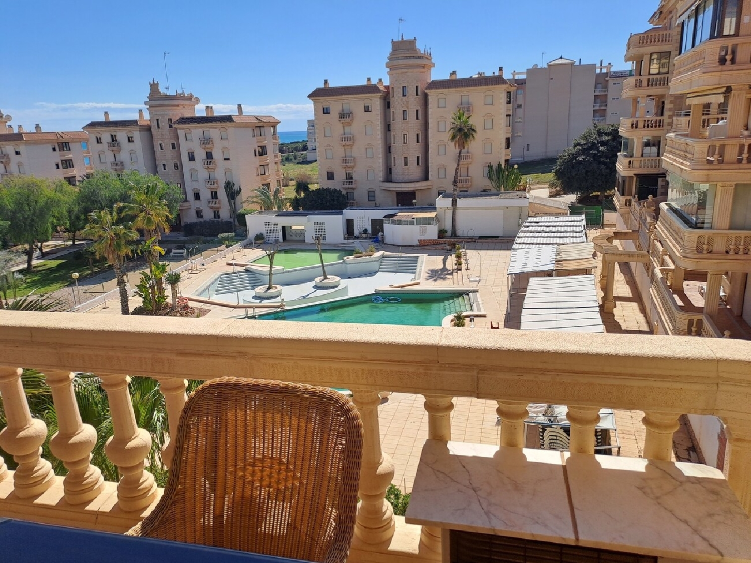  till salu lägenhet San José Baix Segura 8