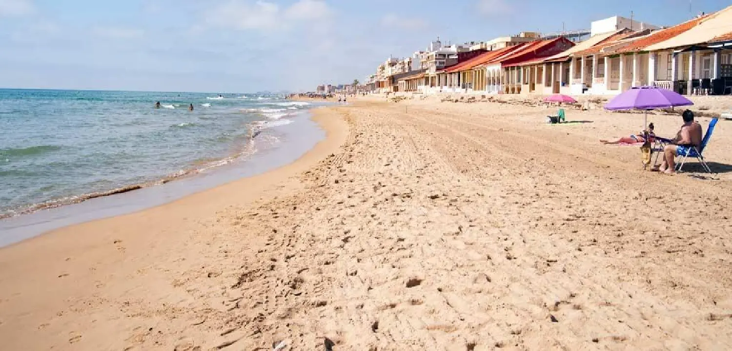  till salu lägenhet San José Baix Segura 11