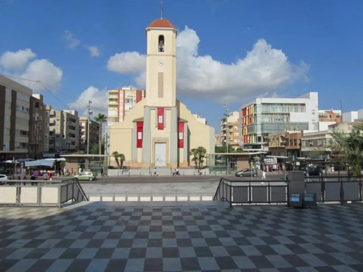  till salu lägenhet San José Baix Segura 10