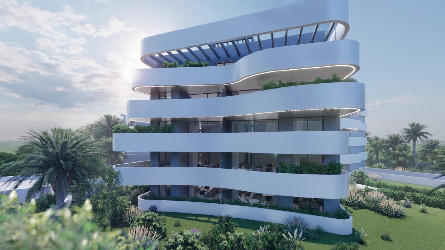  till salu lägenhet San José Baix Segura 4