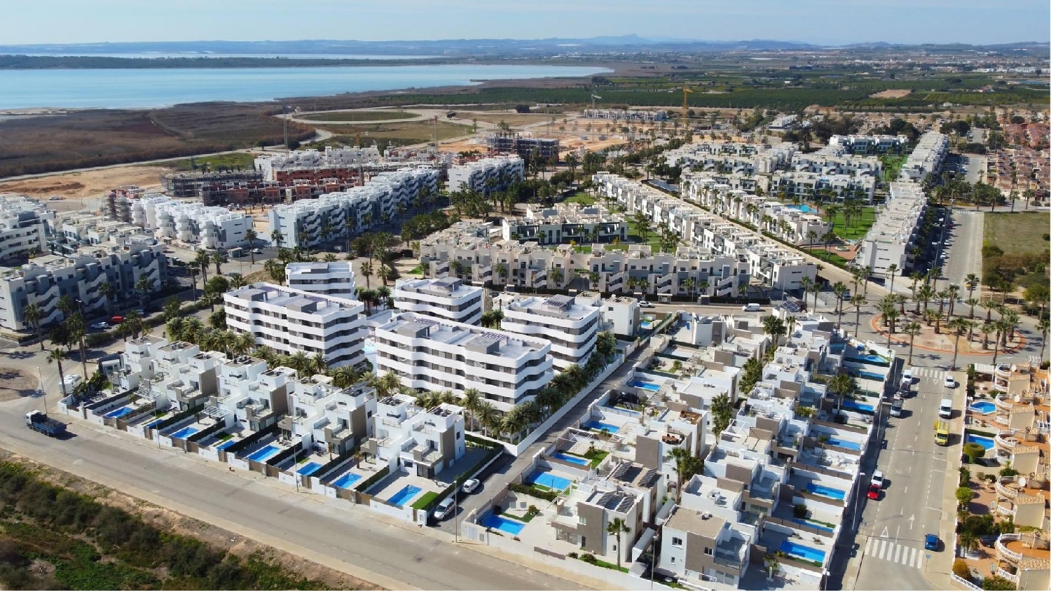  till salu lägenhet San José Baix Segura 1