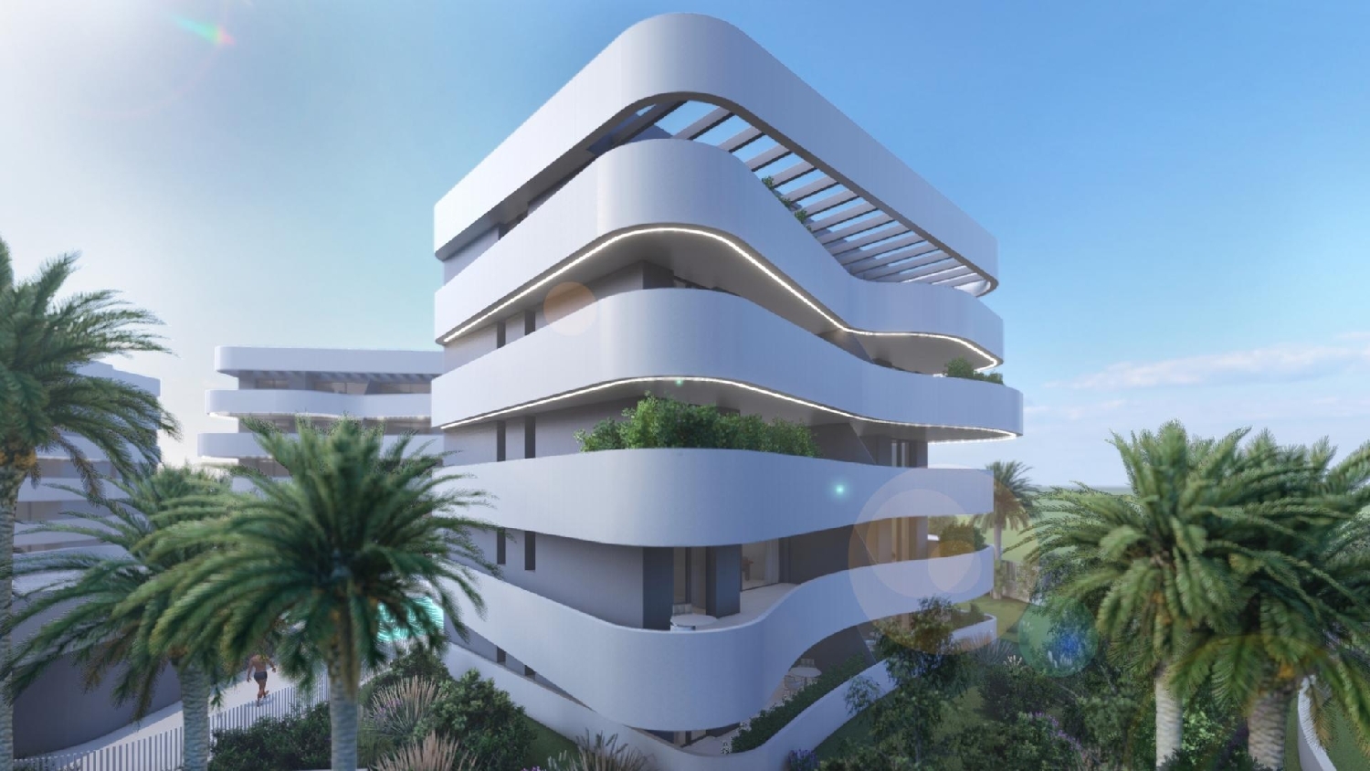  till salu lägenhet San José Baix Segura 5