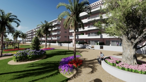 San José Baix Segura lägenhet foto 6220422