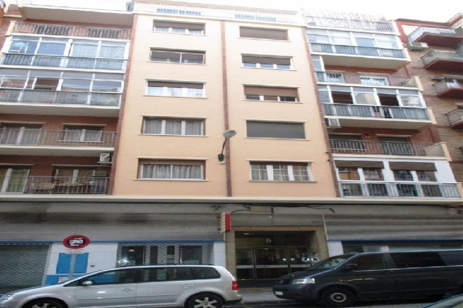  till salu lägenhet San José D.C. Zaragoza 1