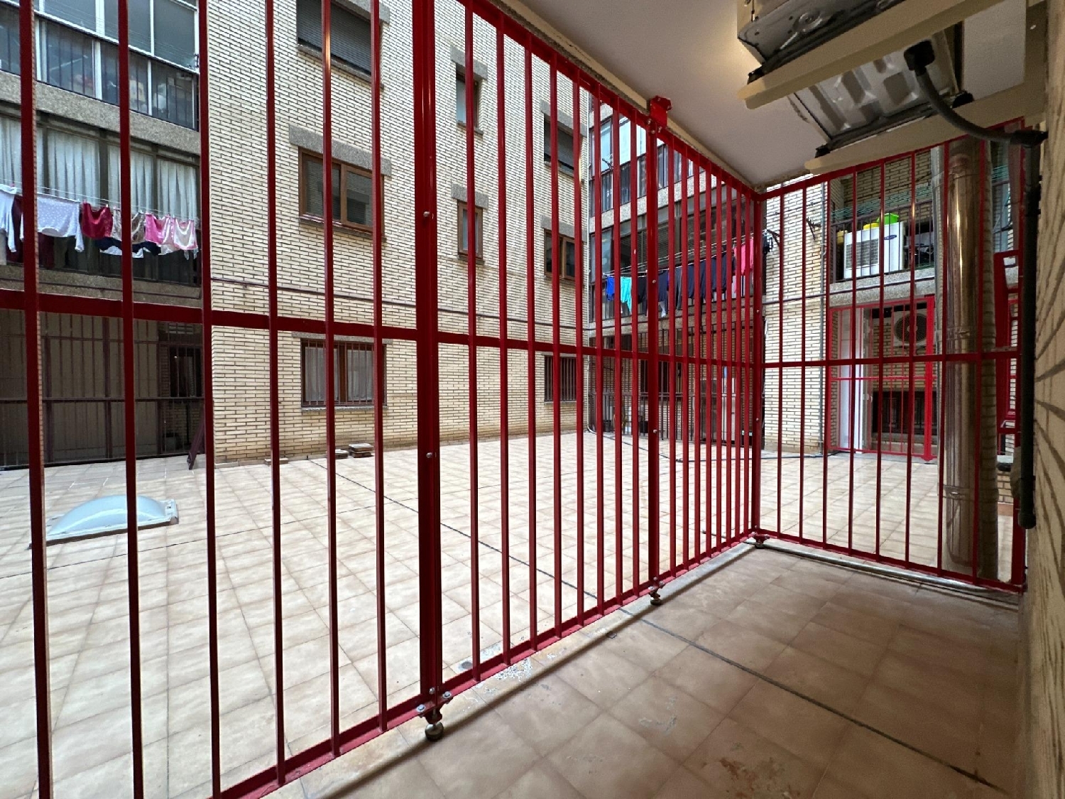  till salu lägenhet San José D.C. Zaragoza 8