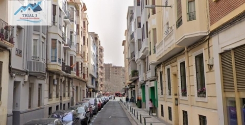 San José D.C. Zaragoza lägenhet foto 6253599
