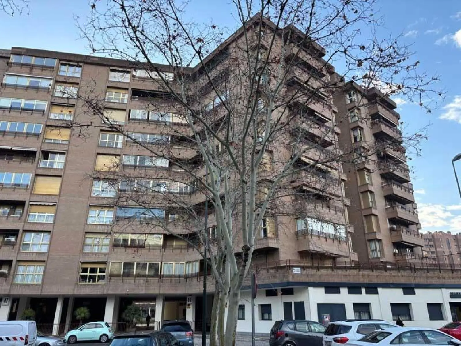  till salu lägenhet San José D.C. Zaragoza 1