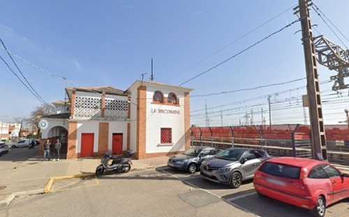 San José De La Rinconada Vega Del Guadalquivir lägenhet foto 6262599