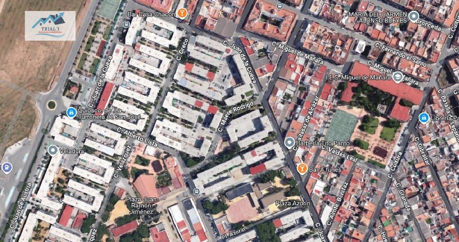 till salu lägenhet San José De La Rinconada Vega Del Guadalquivir 3