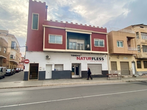 San Juan Huerta De Murcia lägenhet foto 6261776