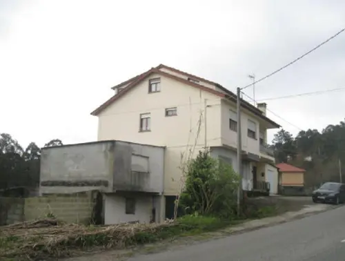 Porto-Cabeiro Vigo lägenhet foto 6211427