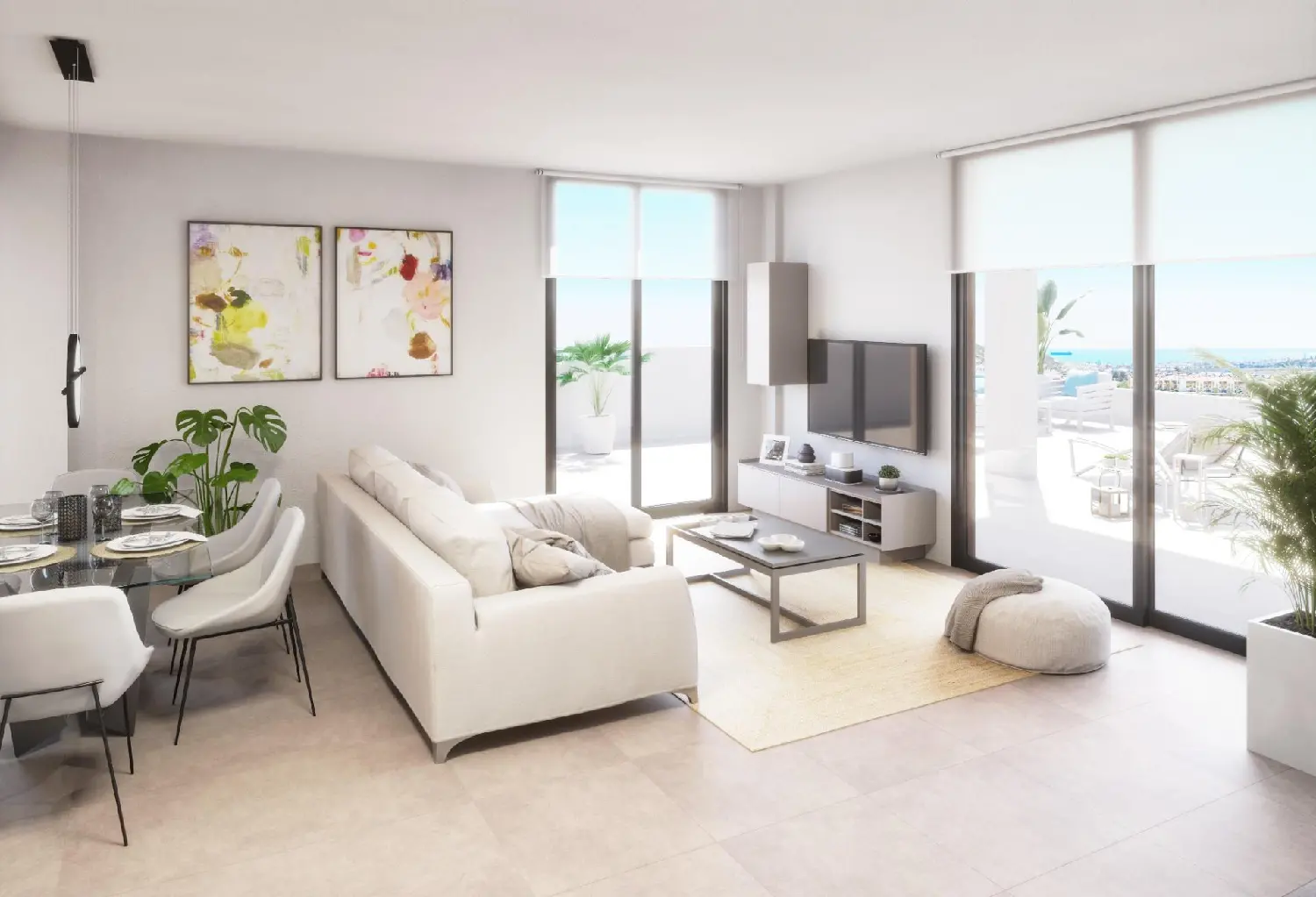 te koop appartement San Juan De Los Terreros Levante Almeriense 2