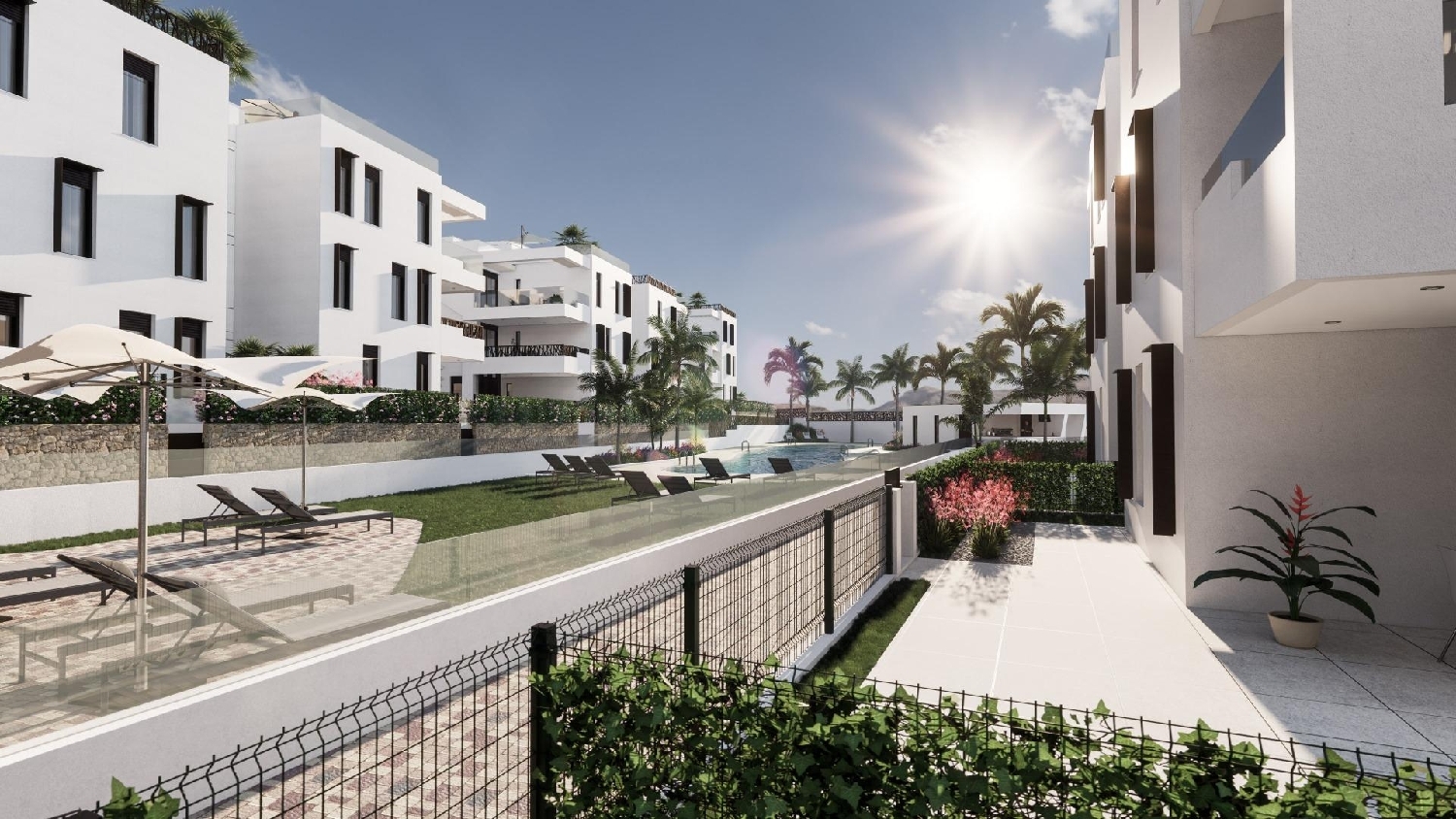  till salu lägenhet San Juan De Los Terreros Levante Almeriense 8