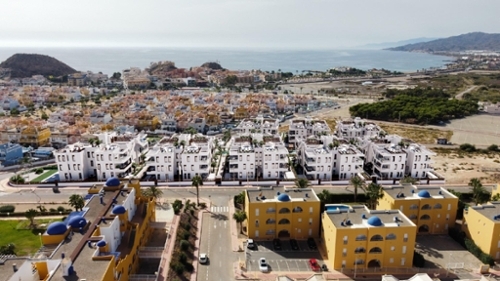 San Juan De Los Terreros Levante Almeriense lägenhet foto 6250898
