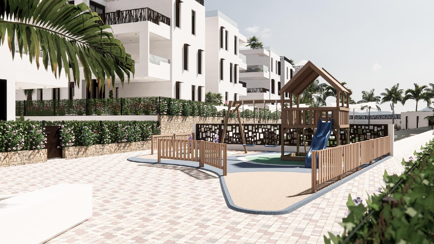  till salu lägenhet San Juan De Los Terreros Levante Almeriense 6