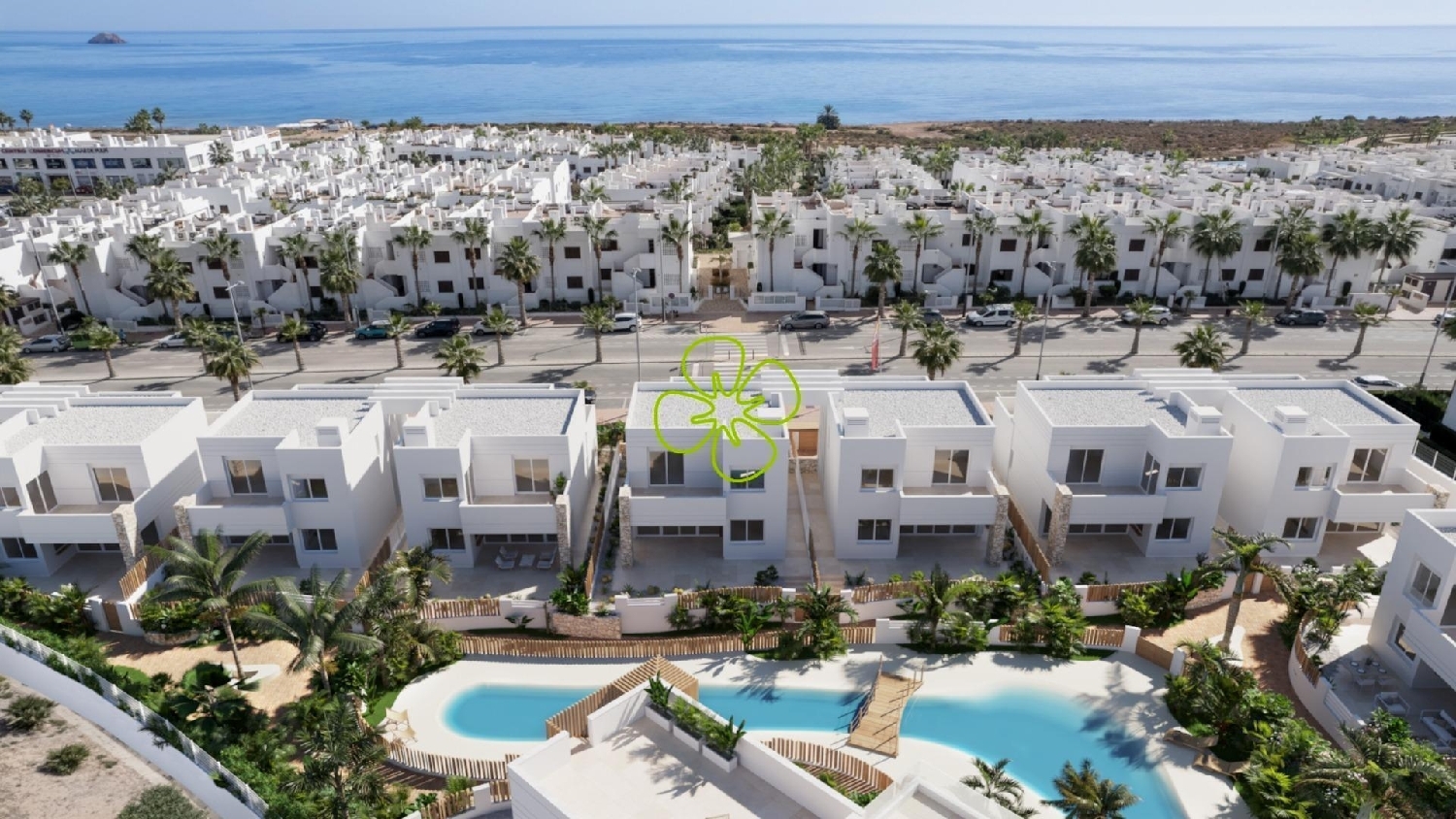 till salu lägenhet San Juan De Los Terreros Levante Almeriense 2