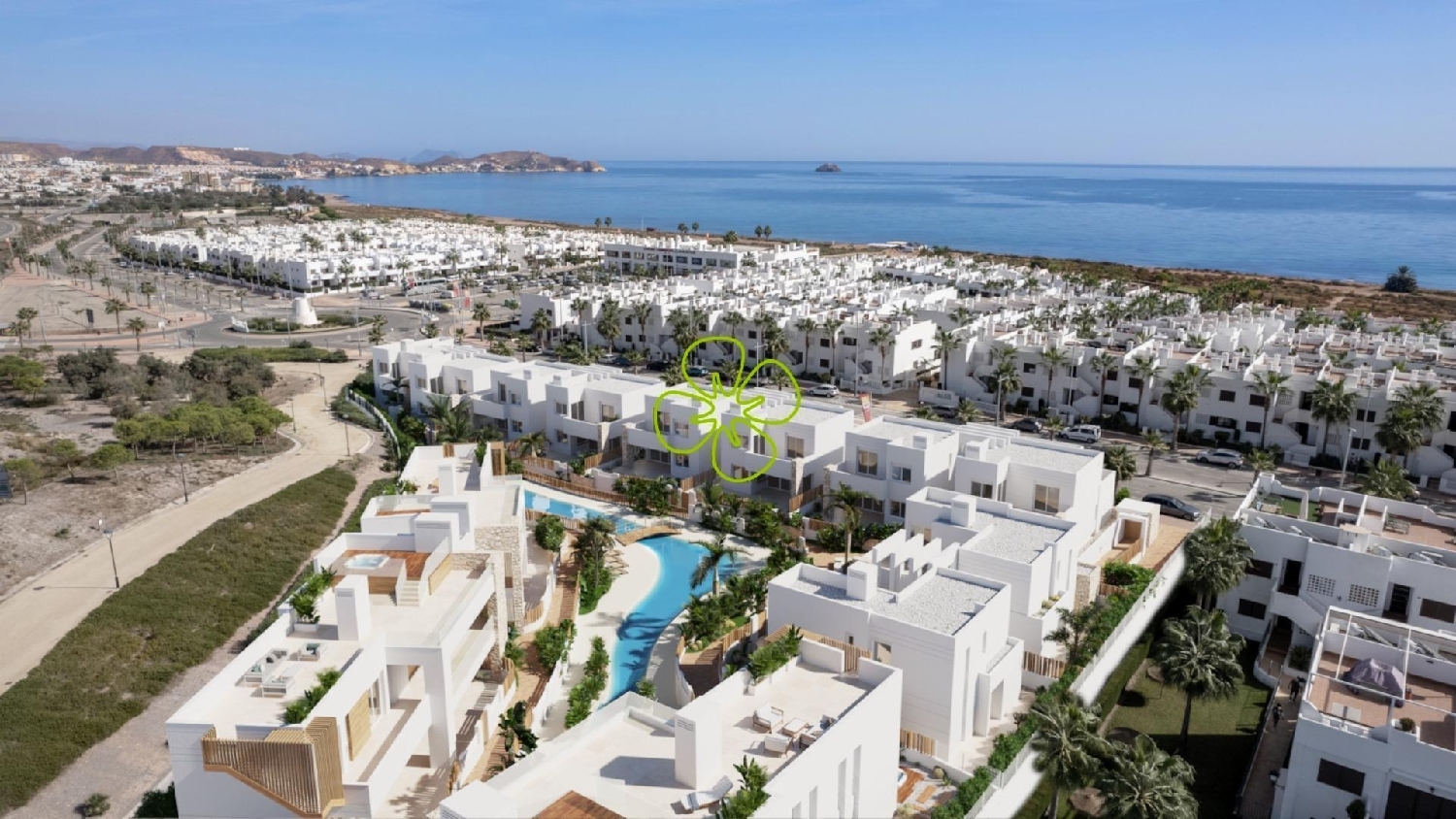  till salu lägenhet San Juan De Los Terreros Levante Almeriense 1