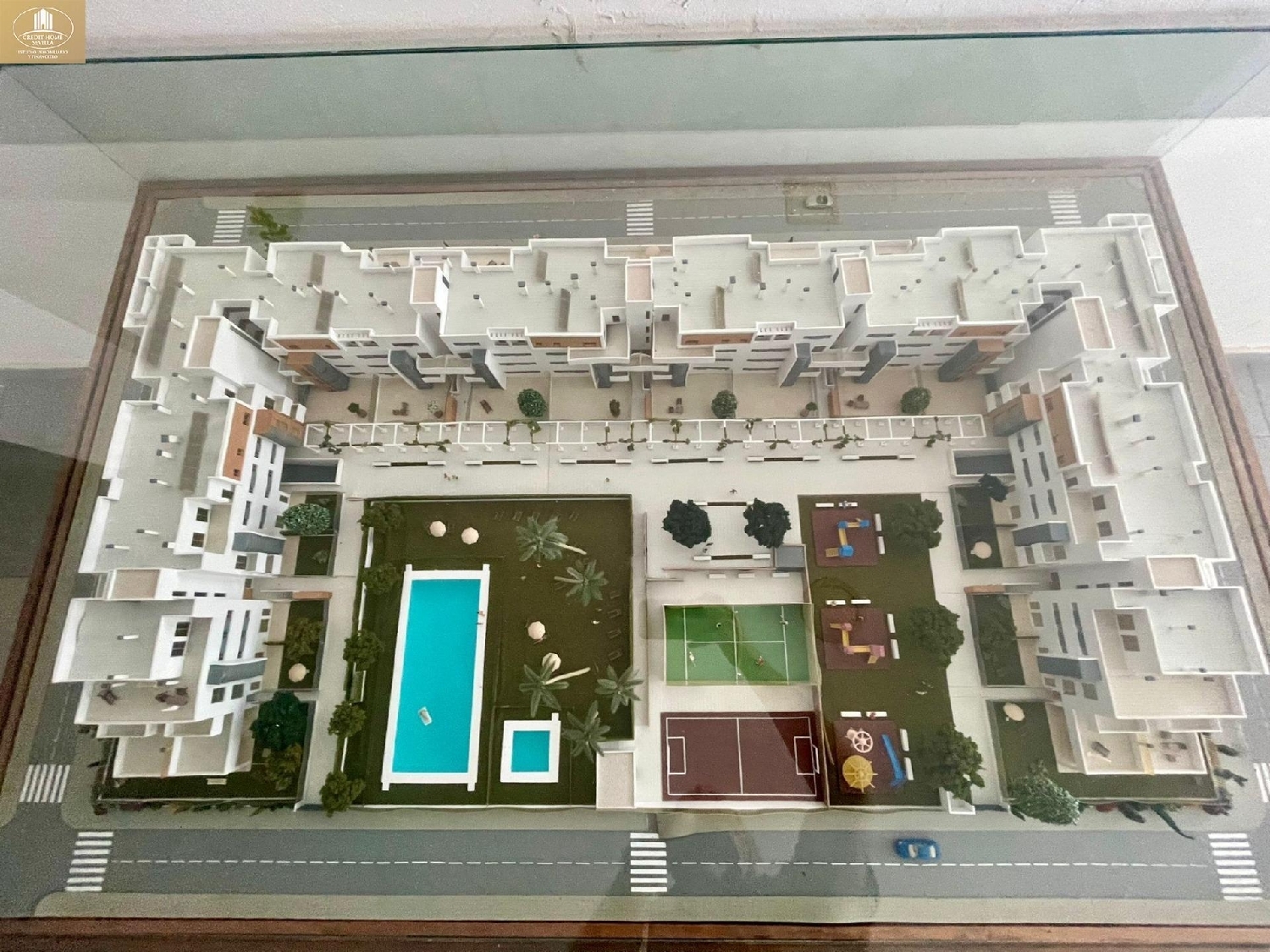 till salu lägenhet San Juan De Aznalfarache Metropolitana De Sevilla 2