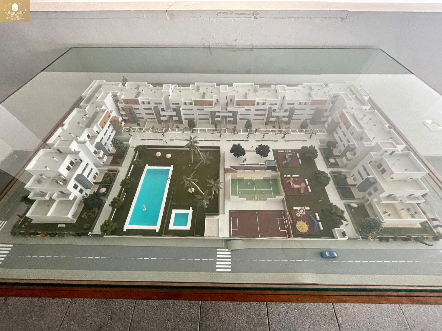  till salu lägenhet San Juan De Aznalfarache Metropolitana De Sevilla 1
